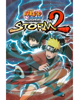 NARUTO SHIPPUDEN: Ninja STORM 2 Xbox активация