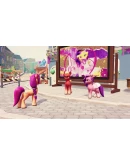 MY LITTLE PONY: Приключение в бухте Xbox активация