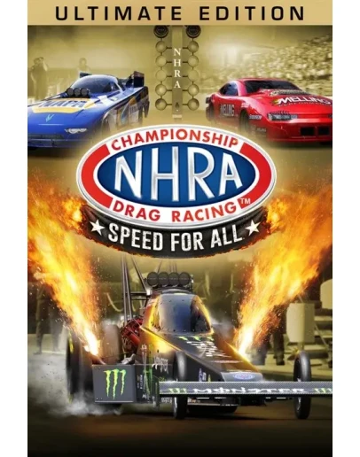 NHRA Championship Drag Racing Ultimate Xbox активация