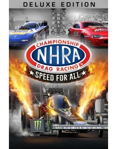 NHRA Championship Drag Racing Deluxe Xbox активация