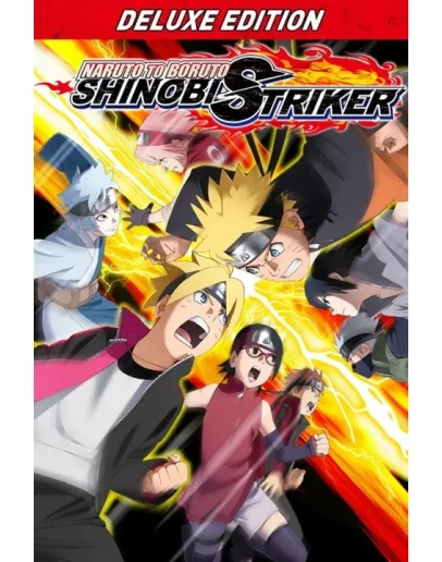 NARUTO TO BORUTO: SHINOBI STRIKER Deluxe Xbox активац NARUTO TO BORUTO: SHINOBI STRIKER Deluxe Xbox активац