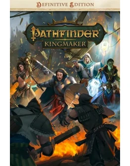 Pathfinder: Kingmaker - Definitive Xbox активация