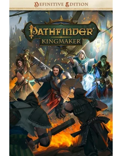 Pathfinder: Kingmaker - Definitive Xbox активация