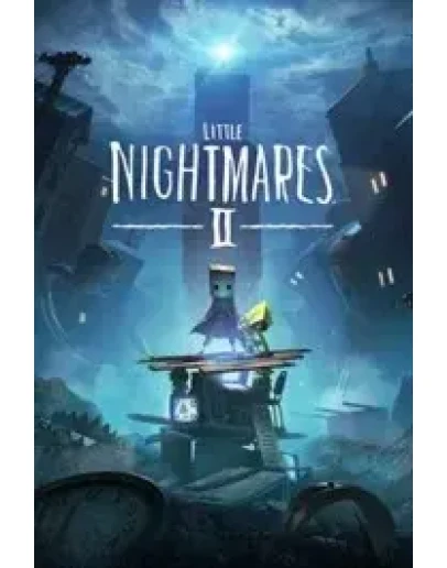 Little Nightmares 2 XBOX ONEXS