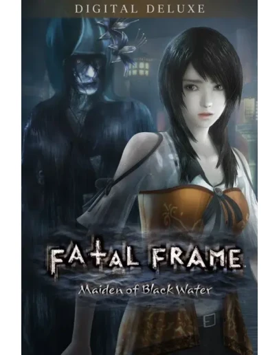 PROJECT ZERO MAIDEN OF BLACK WATER Deluxe Xbox активаци