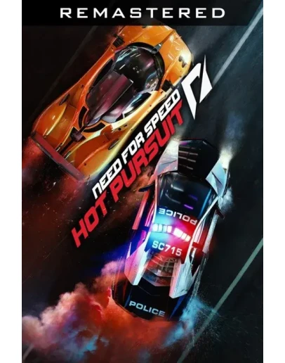 Need for Speed Hot Pursuit Remastered Xbox активация