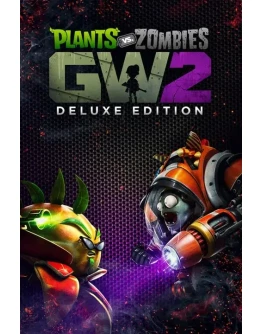 Plants vs Zombies Garden Warfare 2 Deluxe Xbox актива