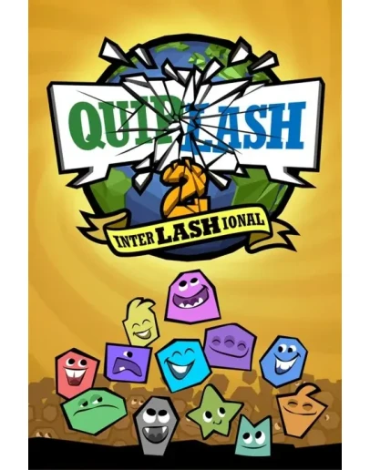 Quiplash 2 InterLASHional: The Say Any Xbox активация
