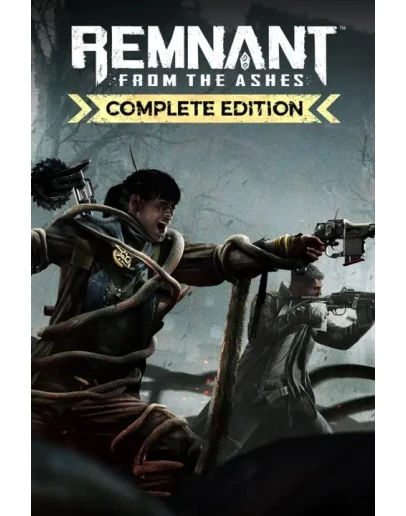 Remnant: From the Ashes Complete Xbox активация