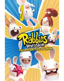 Rabbids Invasion : Интерактивный мульт Xbox активация