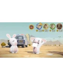 Rabbids Invasion : Интерактивный мульт Xbox активация
