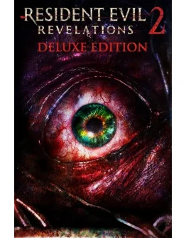 Resident Evil Revelations 2 Deluxe Xbox активация