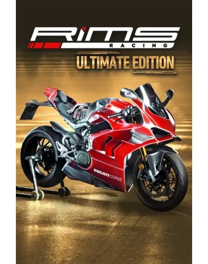 Rims Racing : Ultimate Edition XboxSeries активация