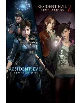 Resident Evil Revelations 1 &amp 2 Bundle Xbox активация