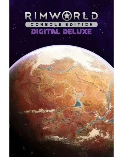 RimWorld Console Ed - Digital Deluxe Xbox активация