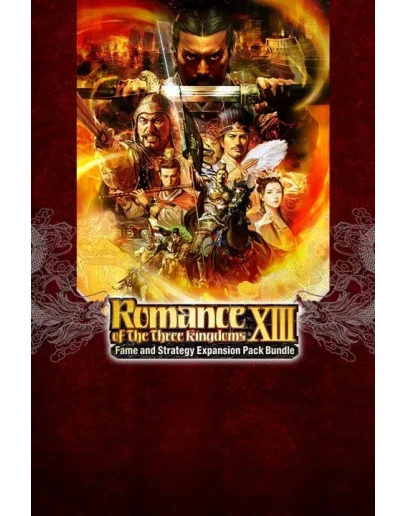 ROMANCE OF THE THREE KINGDOMS XIII: Fame and Strategy