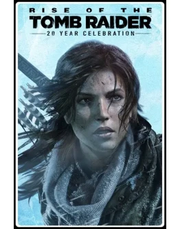 Rise of the Tomb Raider 20&nbspYear Celebration Xbox актива