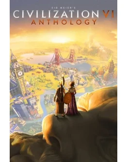 Sid Meiers Civilization VI Anthology Xbox активация