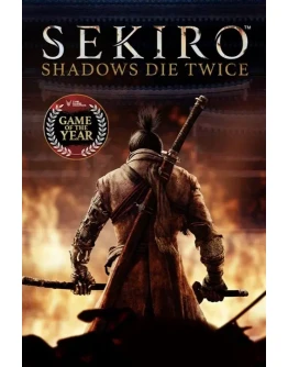 Sekiro: Shadows Die Twice 