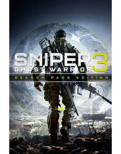 Sniper Ghost Warrior 3 Season Pass Ed Xbox активация