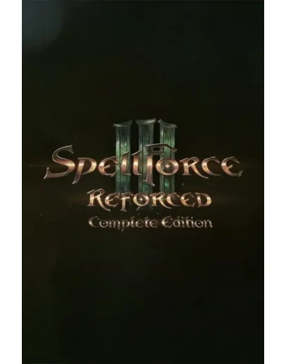 SpellForce III Reforced: Complete Xbox активация