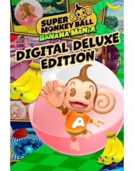 Super Monkey Ball Banana Mania Deluxe xbox активация Super Monkey Ball Banana Mania Deluxe xbox активация