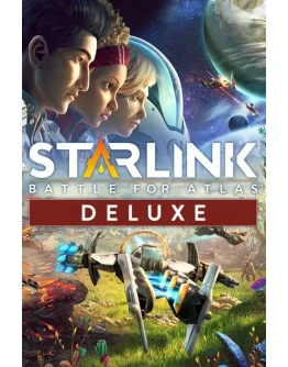 Starlink: Battle for Atlas - Deluxe Xbox активация Starlink: Battle for Atlas - Deluxe Xbox активация