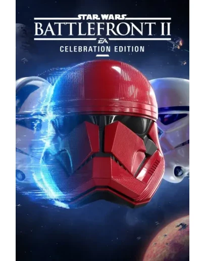 STAR WARS Battlefront II Праздничное изд Xbox активация