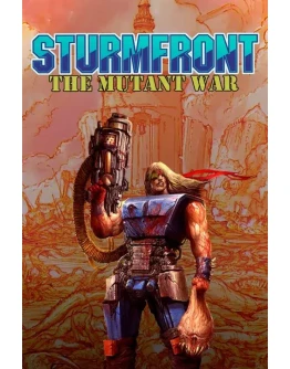 SturmFront The Mutant War Ubel Edition Xbox активация