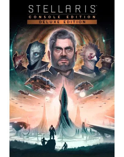 Stellaris: Console Edition - Deluxe xbox активация