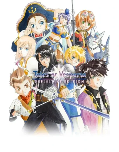 Tales of Vesperia: Definitive Edition Xbox активация Tales of Vesperia: Definitive Edition Xbox активация