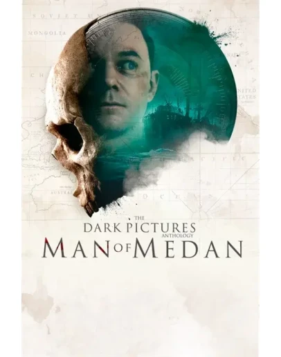 The Dark Pictures Anthology Man Of Medan Xbox активация