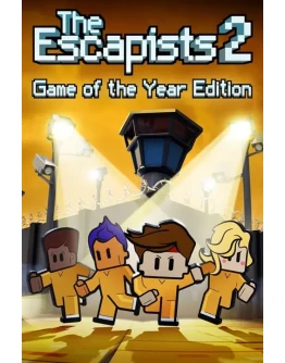 The Escapists 2 - GOTY Xbox активация