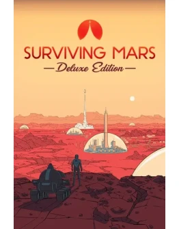Surviving Mars Digital Deluxe Edition Xbox активация