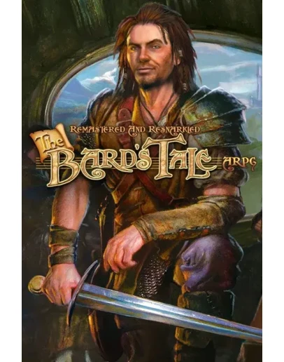 The Bard's Tale ARPG : Remastered and Resnarkled Xbox