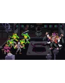 Teenage Mutant Ninja Turtles Shredder Revenge Xbox акти
