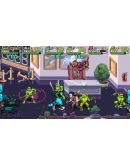 Teenage Mutant Ninja Turtles Shredder Revenge Xbox акти