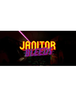 JANITOR BLEEDS Steam Key/Global/ROW + Бонус