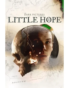 The Dark Pictures Anthology Little Hope Xbox активация