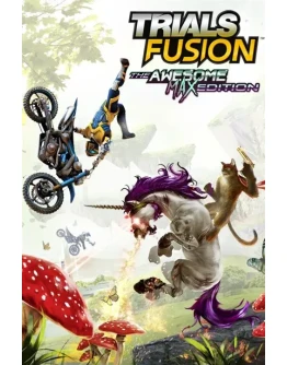 Trials Fusion: The Awesome Max Edition Xbox активация