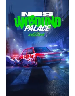 Need for Speed Unbound Palace Edition Xbox активация