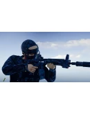 Rust - Боевой комплект Темный камуфляж Xbox активация