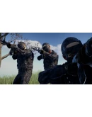 Rust - Боевой комплект Темный камуфляж Xbox активация