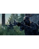 Rust - Боевой комплект Темный камуфляж Xbox активация