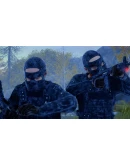 Rust - Боевой комплект Темный камуфляж Xbox активация