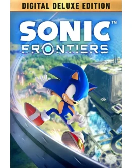 Sonic Frontiers Digital Deluxe Edition Xbox активация