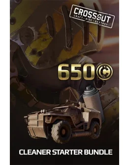 Crossout Cтартовый комплект Чистильщик Xbox активация