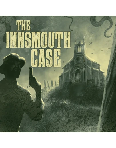 The Innsmouth Case Steam Key/Global/ROW + Подарок