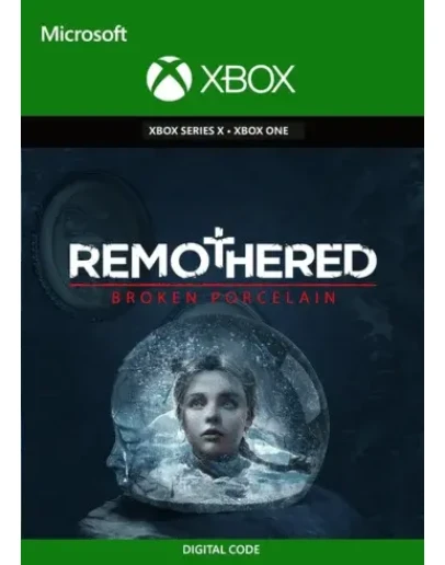 REMOTHERED: BROKEN PORCELAIN XBOX ONE / XSКЛЮЧ