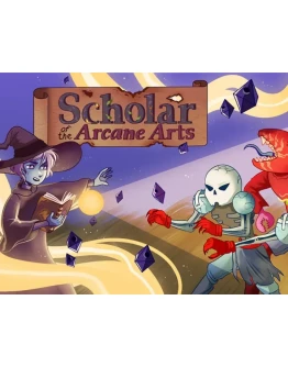 Scholar of the Arcane Arts Steam Key/Global +